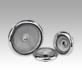 Handwheels disc similar to DIN 950, aluminium