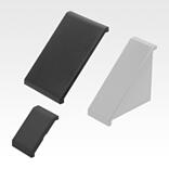 Cover caps for angle sets, type B