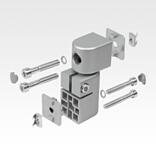 Friction joints, adjustable, single, 40/40 type B