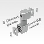 Friction joints, single, 40/40 type I