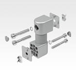 Friction joints, single, 40/40 type B