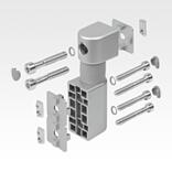 Friction joints, single, 40/80 type I