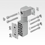 Friction joints, single, 40/80 type B