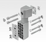 Friction joints, single, 45/90 type B