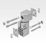 Friction joints, adjustable, single, 40/40 type I