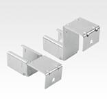Suspension bracket 40, steel for roller tracks, steel