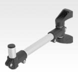 Support arm single
