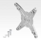 VESA 75/100 adapter plate