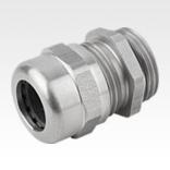 Cable glands EMC stainless steel