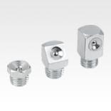 Grease nipples flush type DIN 3405