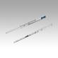 Telescopic slides, steelfor side mounting, full extension, load capacity up to 35 kg