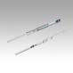 Telescopic slides, steelfor side mounting, full extension, load capacity up to 35 kg