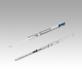 Telescopic slides, steelfor surface mounting, full extension, load capacity up to 35 kg