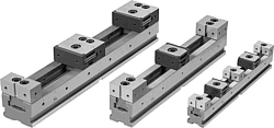 Multi-clamping system