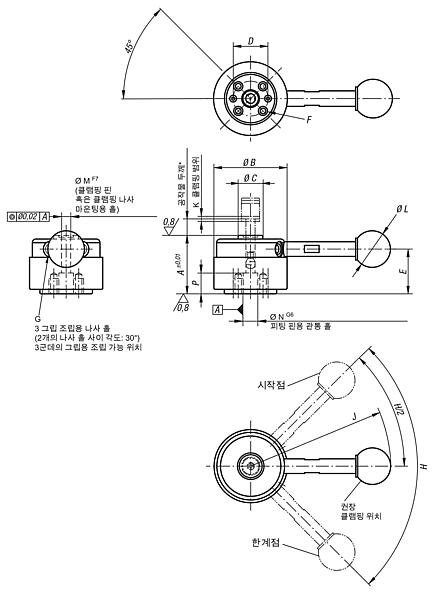 텐션 클램프