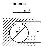 Handwheels 2-spoke plastic