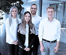 KIPP diploma students, apprentices