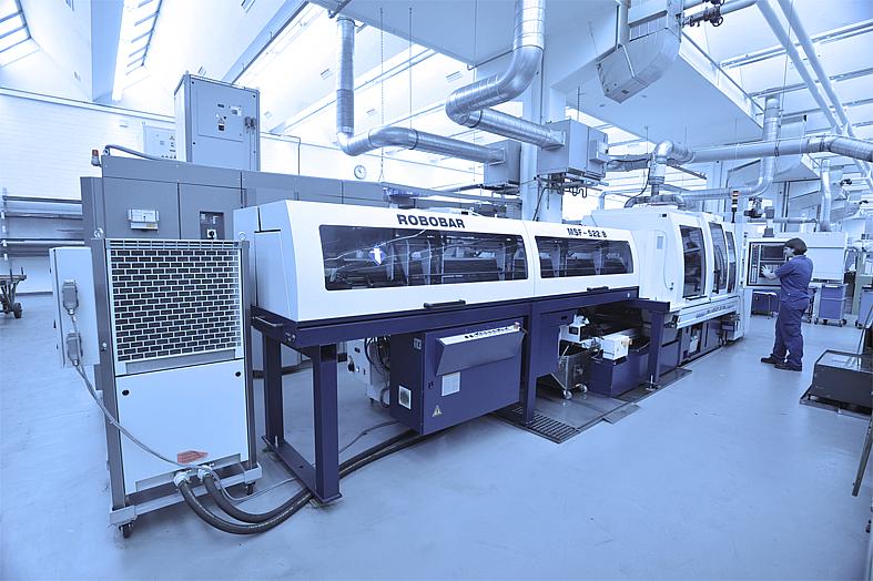 KIPP machine work
