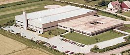 KIPP company building in 1973