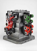First KIPP workpiece clamping system: 1986