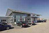 Company building, KIPP Car Comfort Systems